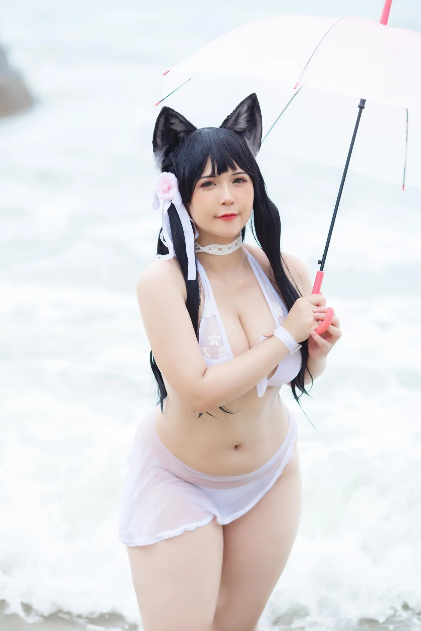 Uy Uy – NO.02 Atago Bikini [31P]插图6